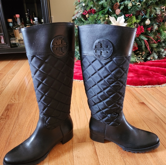 EUC Tory Burch Boots - Picture 7 of 13